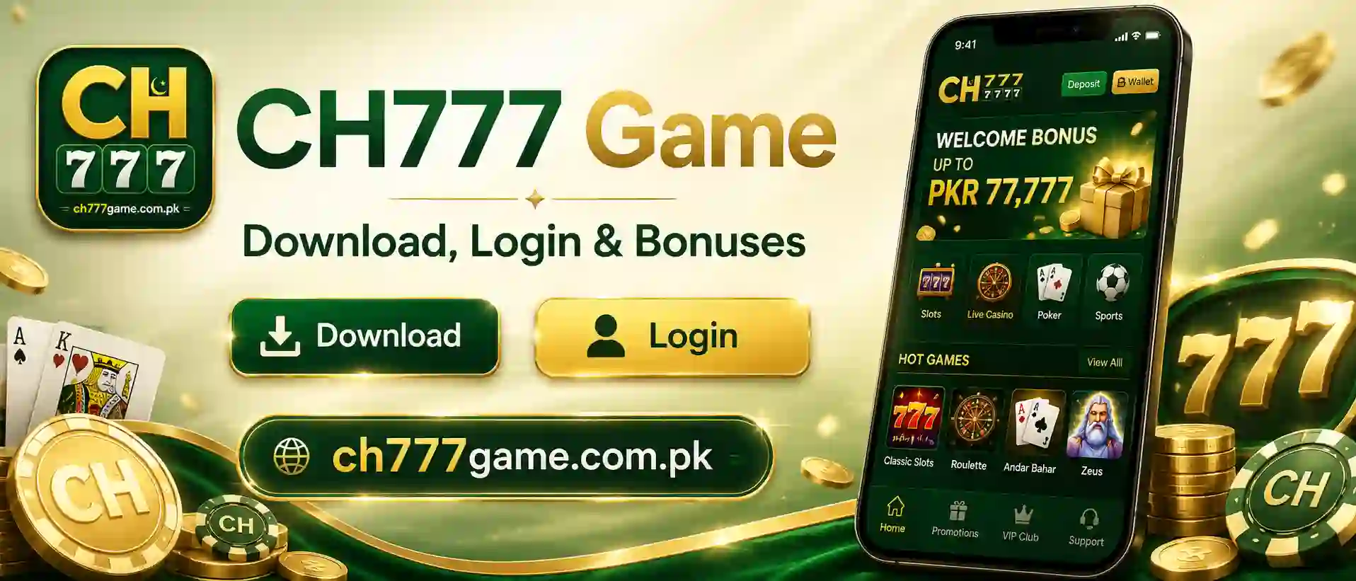 Ch777 Ch777