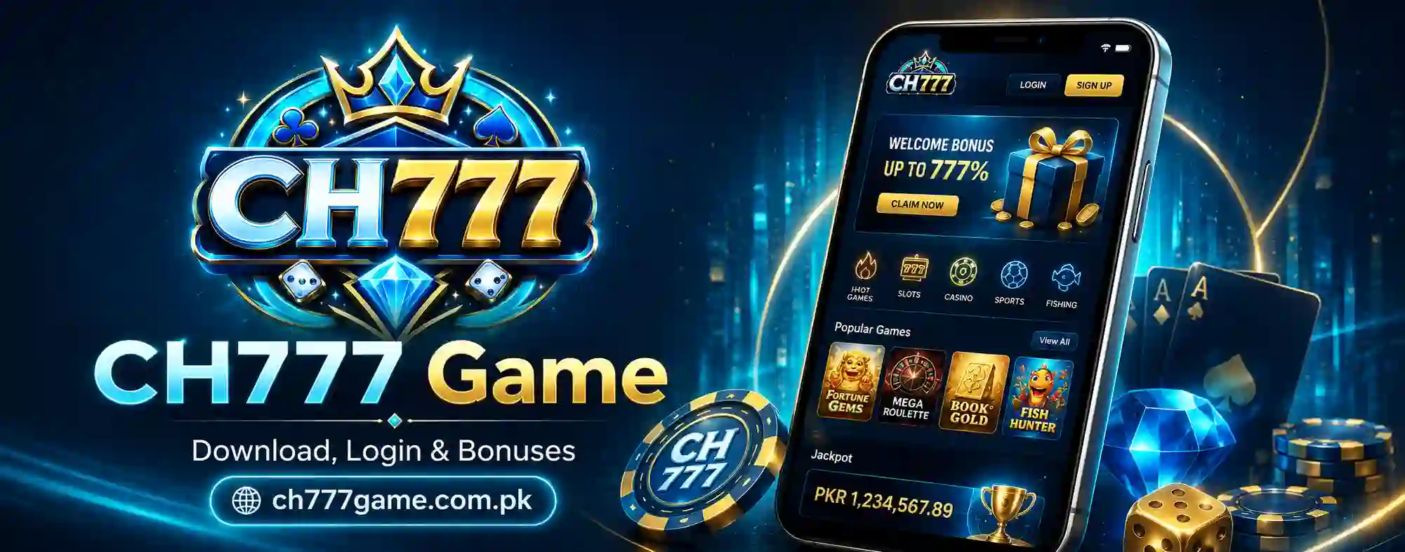 Ch777 Ch777